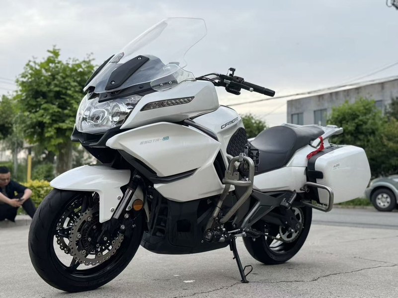 二手春风650TR-G