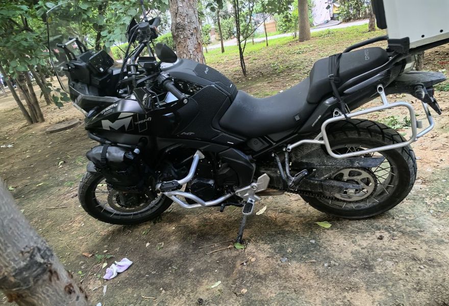 二手春风700MT
