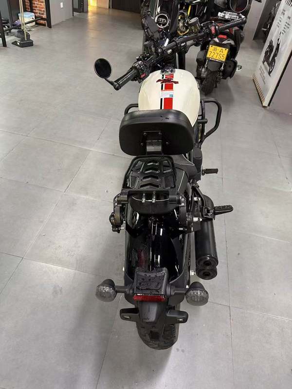 二手春风450CL-C