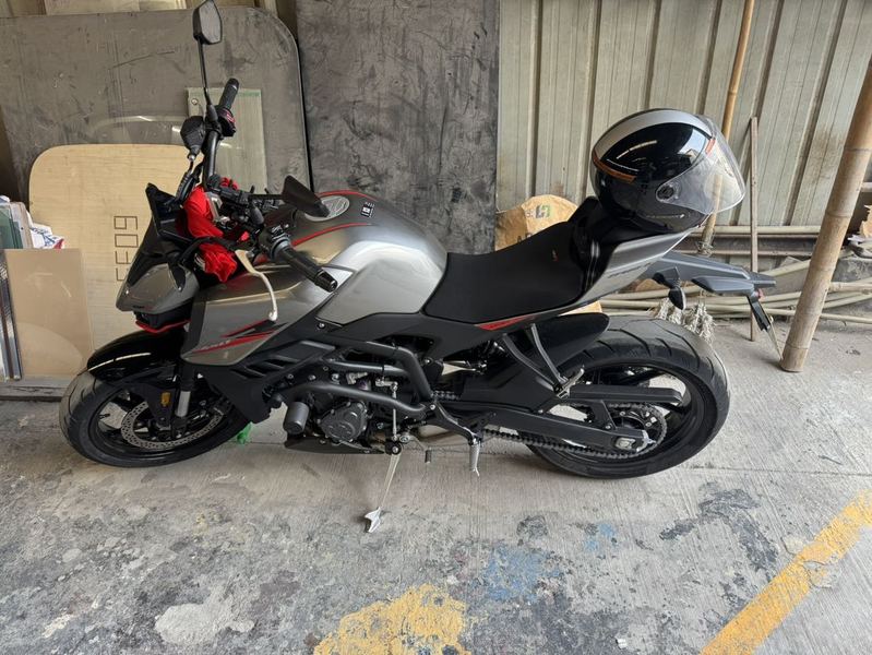 二手凯越450R