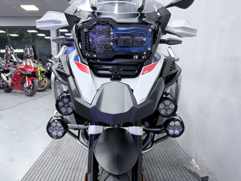 二手宝马R 1250 GS