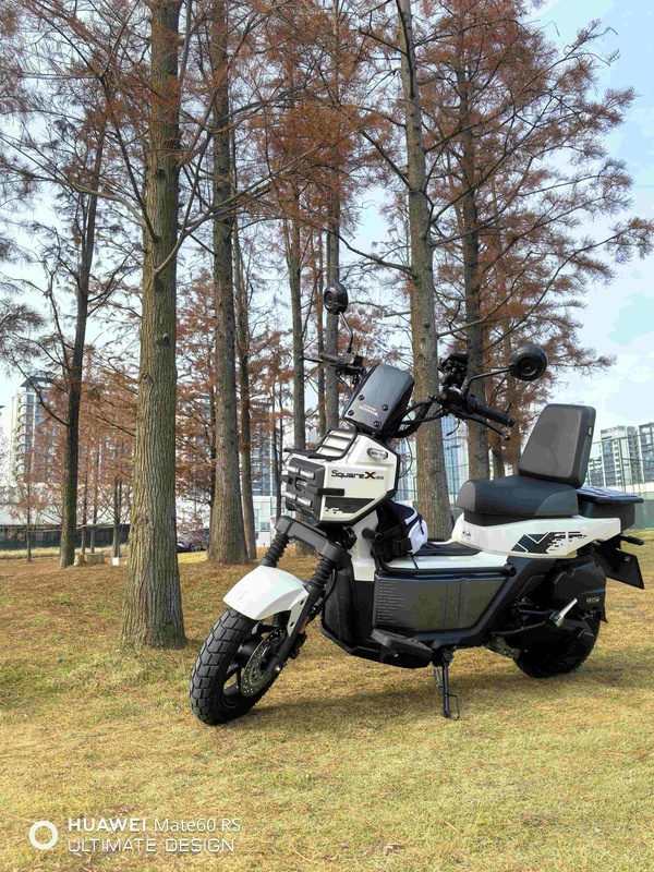 二手新大洲本田SquareX125