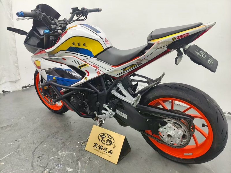 二手凯越321RR