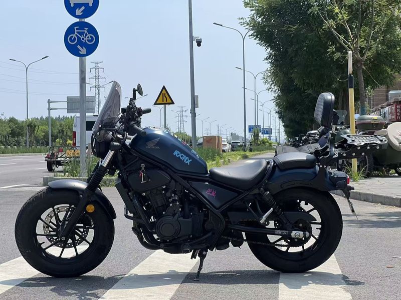 二手本田CM500