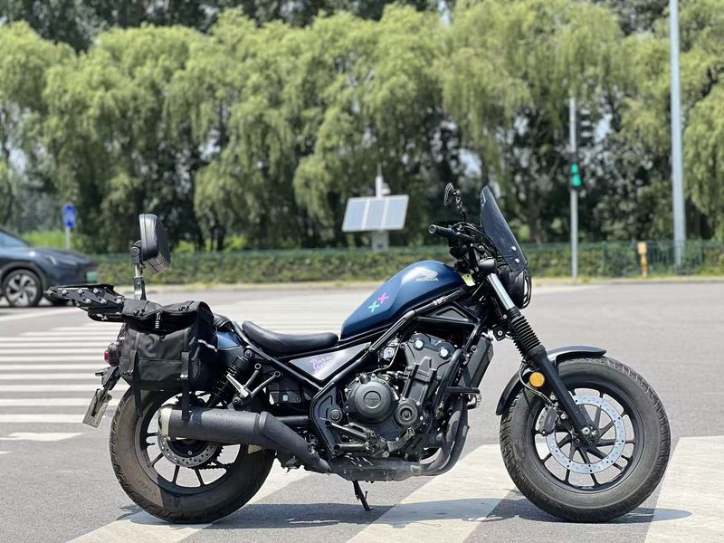 二手本田CM500