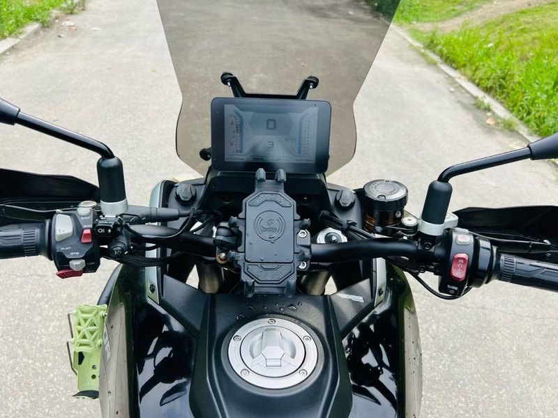 二手QJMOTOR骁600