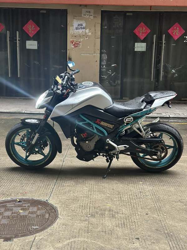 二手春风250NK