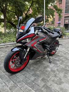 二手QJMOTOR赛400