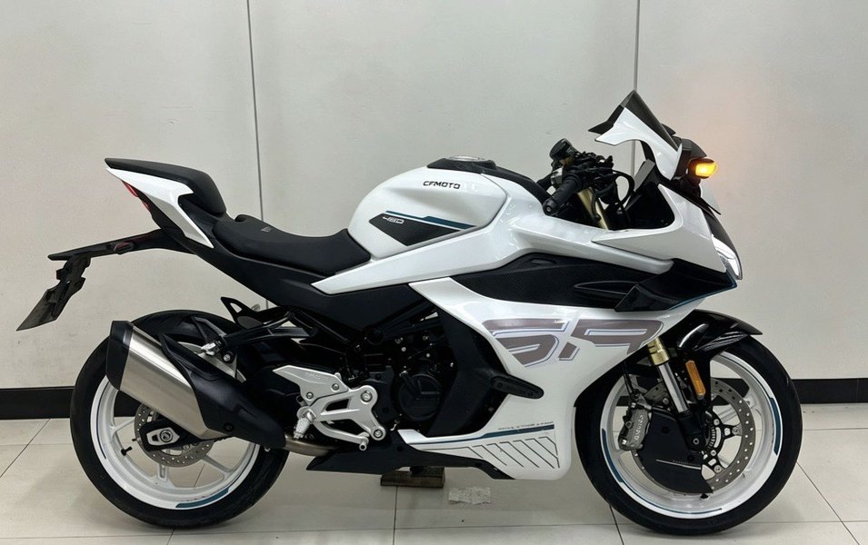 二手春风450SR
