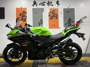 二手川崎Ninja 400