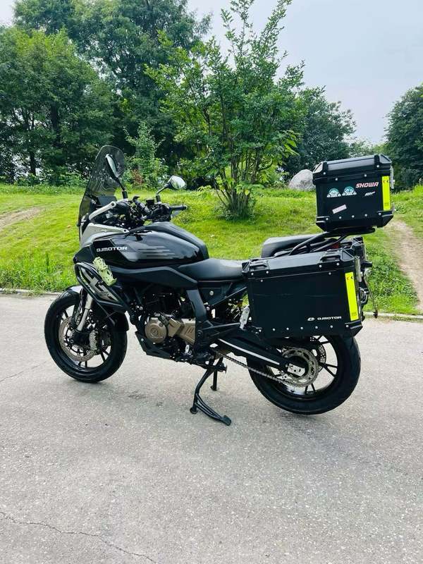 二手QJMOTOR骁600
