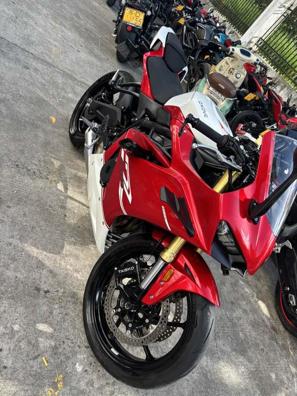 二手凯越450RR