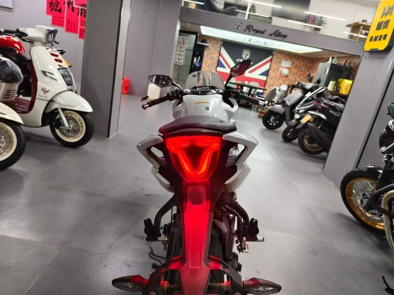 二手春风250SR
