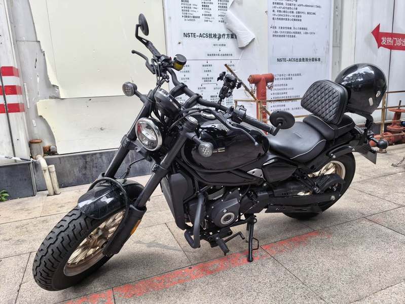 二手春风450CL-C