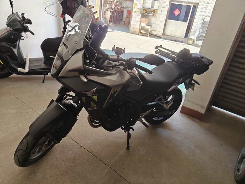 二手本田NX500