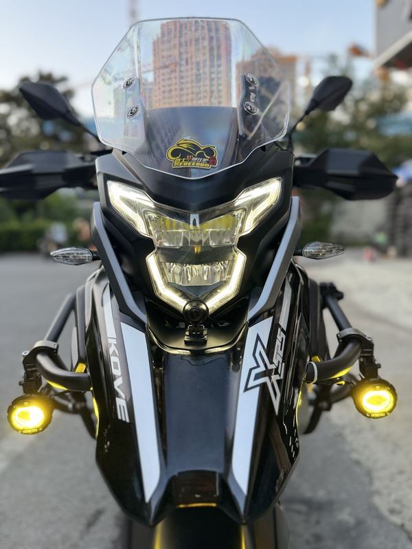 二手凯越525X