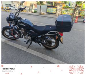二手新大洲本田CBF125T