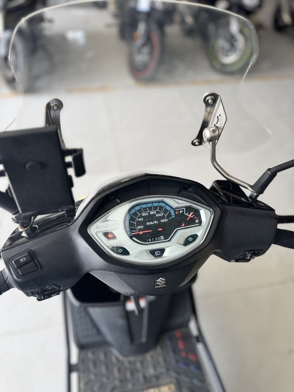 二手济南铃木优驿 UE125T