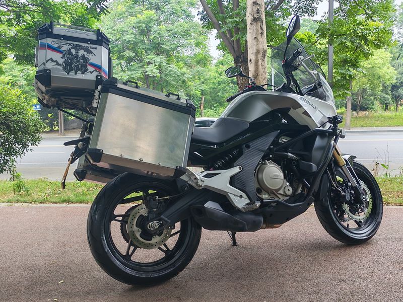 二手春风650MT
