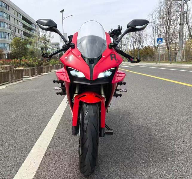 二手QJMOTOR赛550