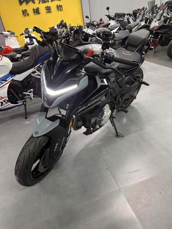 二手春风675NK