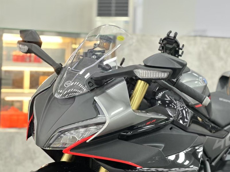 二手春风450SR