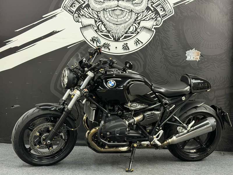二手宝马R NineT