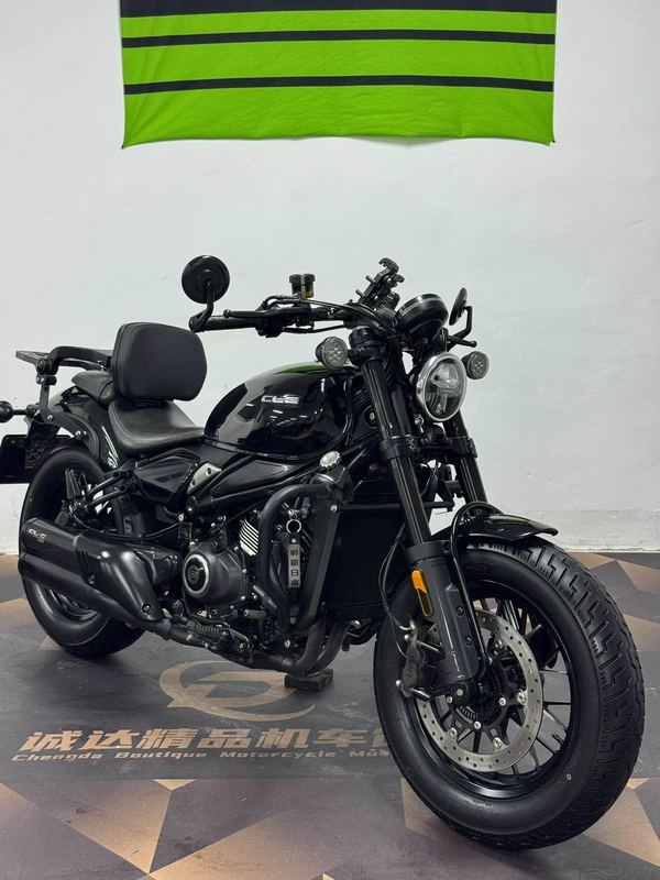 二手春风450CL-C