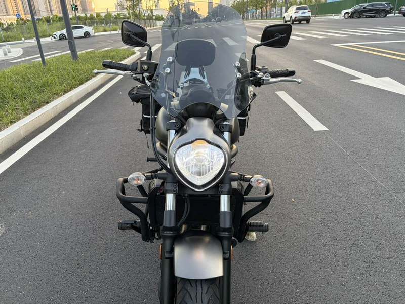 二手川崎Vulcan S 