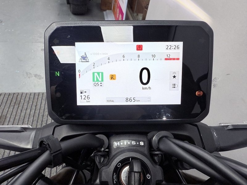 二手本田CB1000