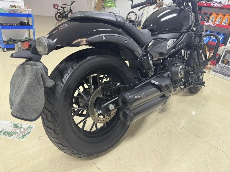 二手春风450CL-C