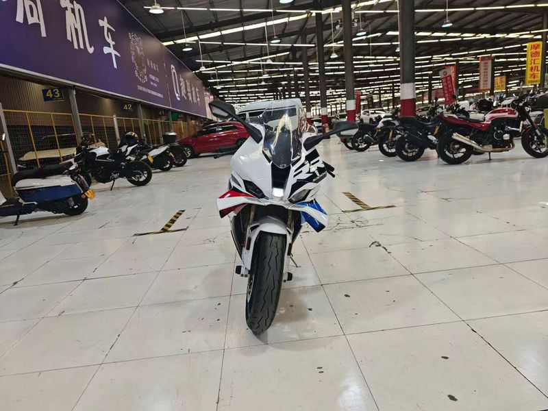 二手宝马S 1000 RR