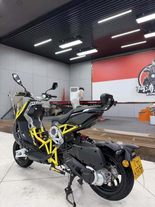 二手意塔杰特Dragster 200