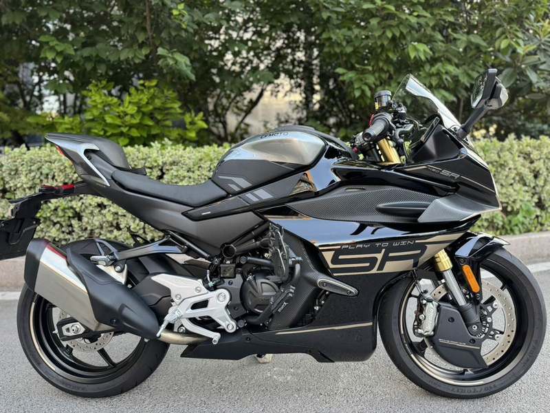 二手春风450SR