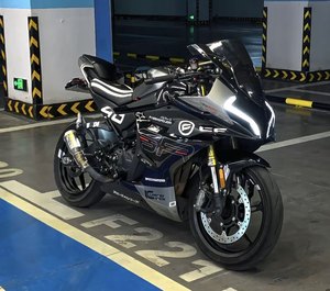 二手春风450SR