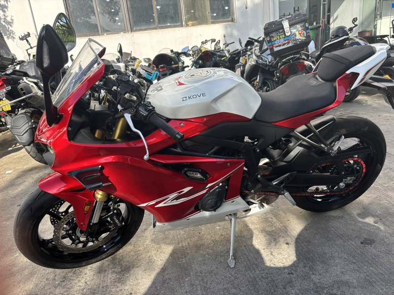 二手凯越450RR