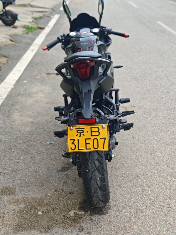 二手春风250SR