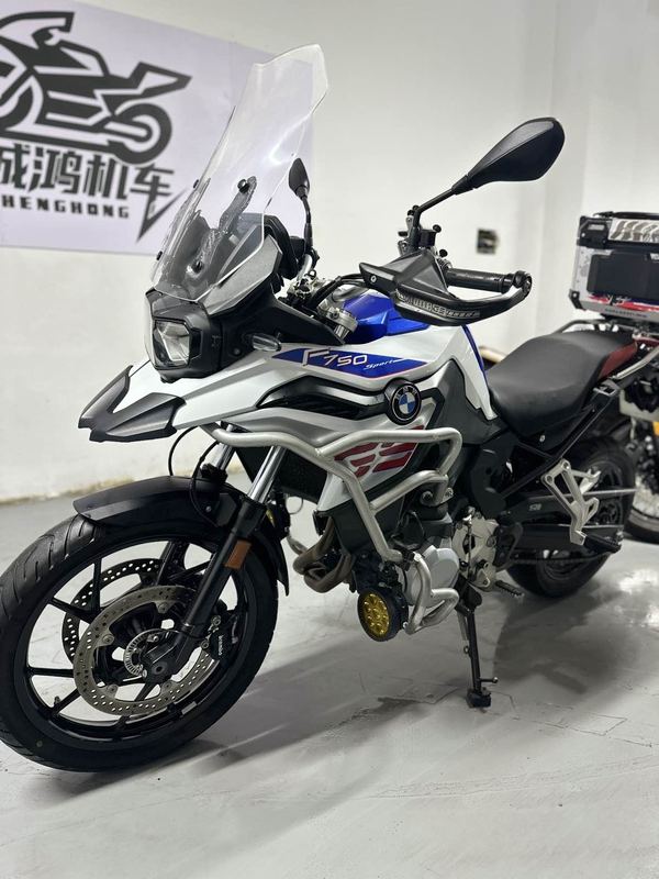 二手宝马F 750 GS