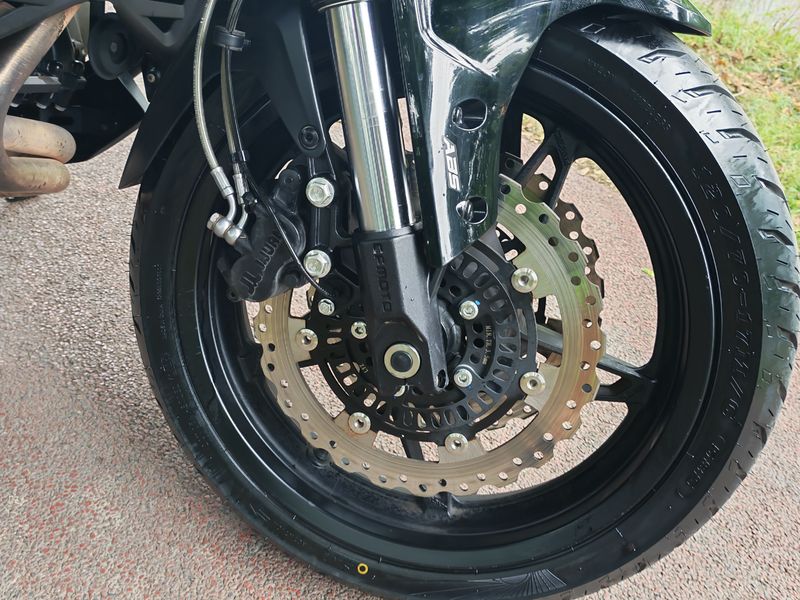 二手春风650MT