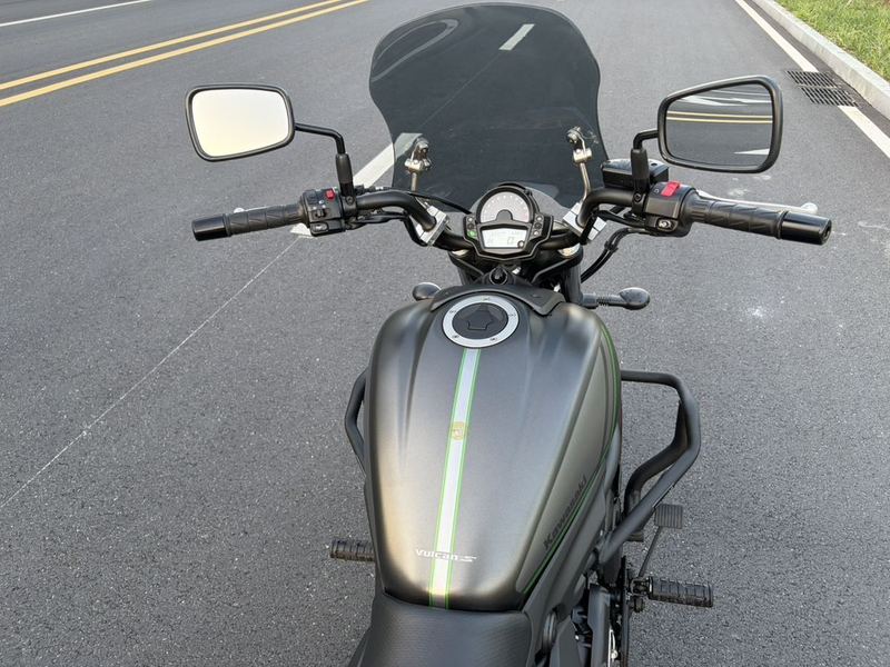 二手川崎Vulcan S 