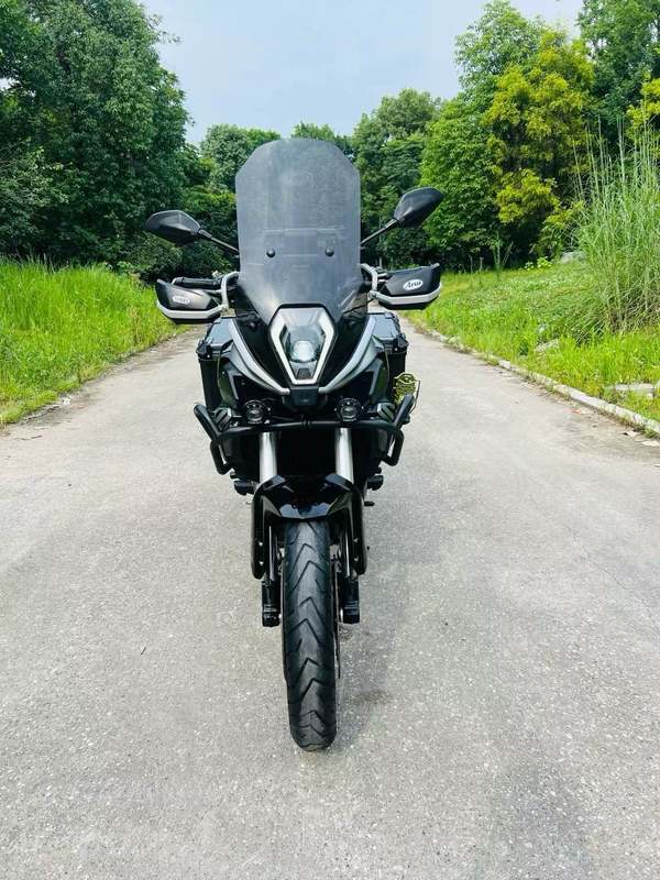 二手QJMOTOR骁600