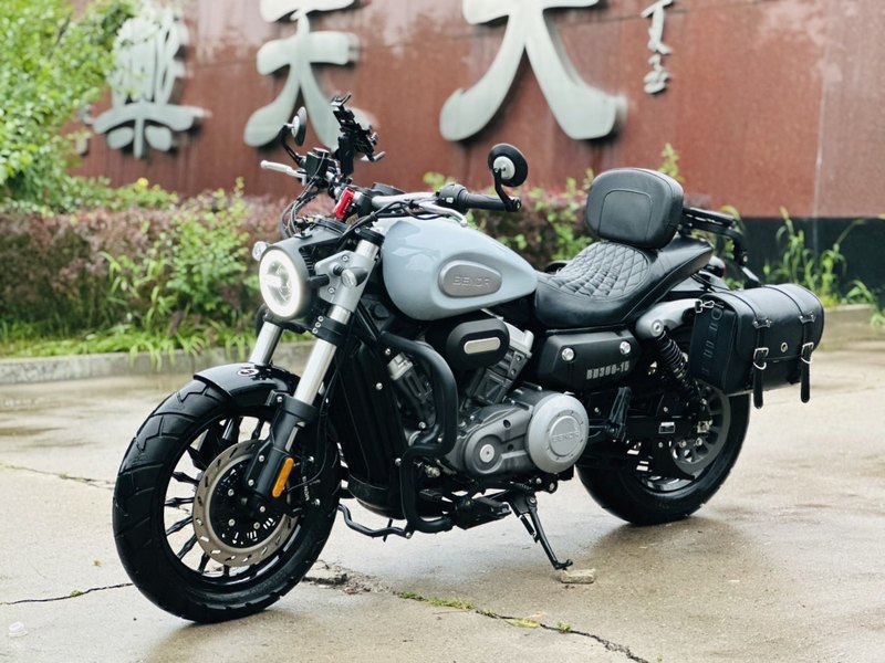 二手奔达金吉拉300