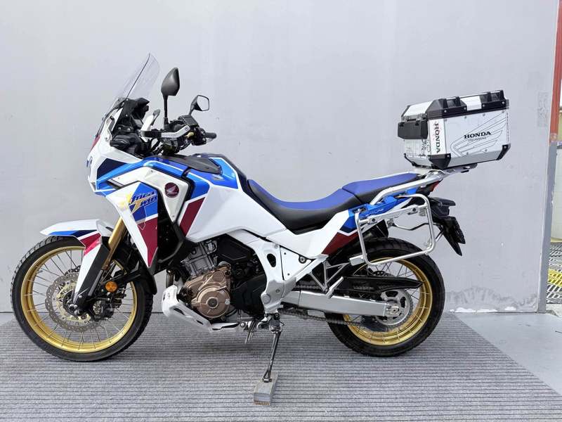 二手本田CRF1100L Africa Twin