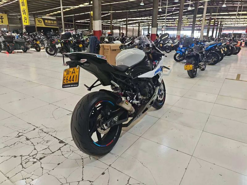 二手宝马S 1000 RR