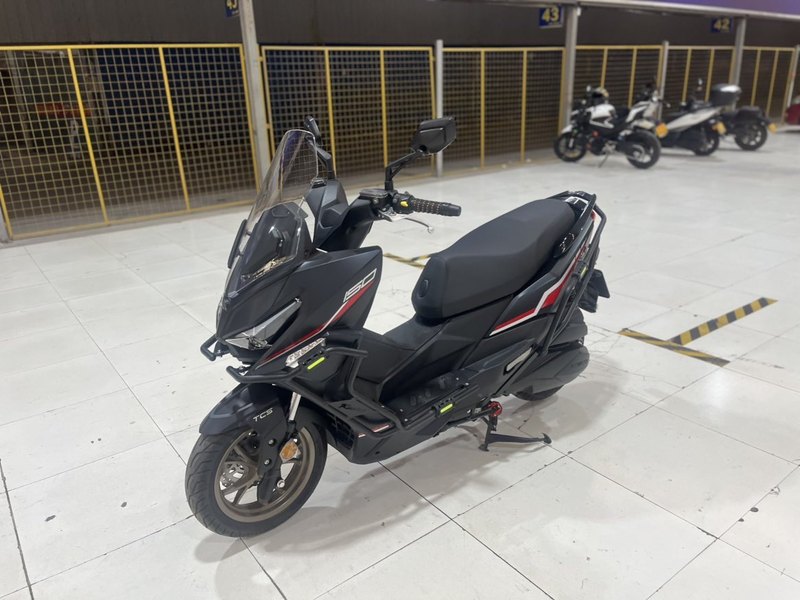 二手光阳Racing H150