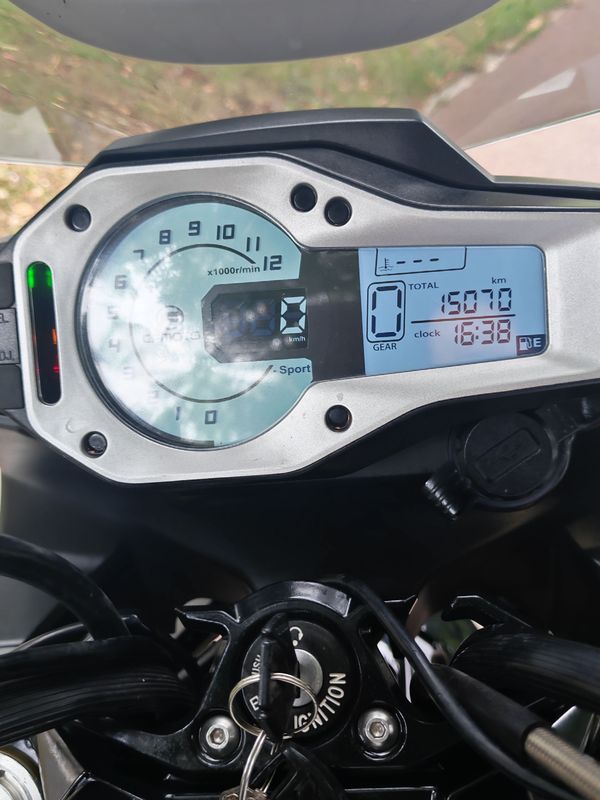 二手春风650MT