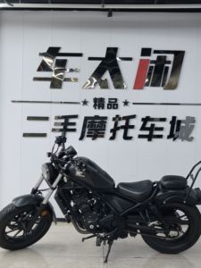 二手本田CM300