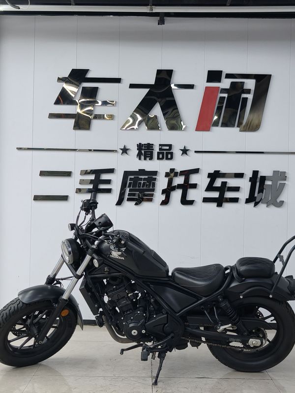 二手本田CM300