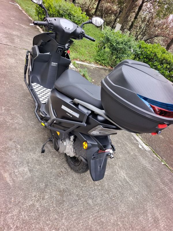二手QJMOTOR鸿125