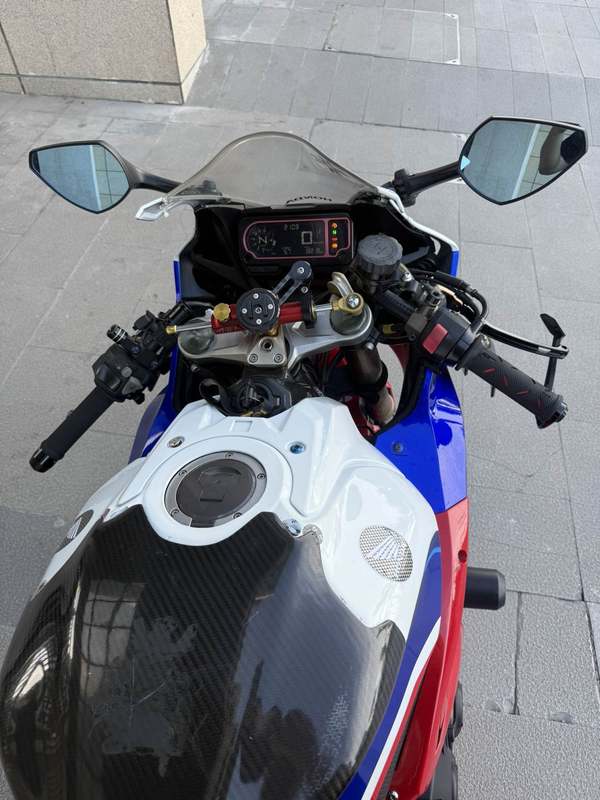 二手本田CBR650R
